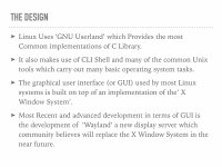 Page 12: The Linux Operating System (A Case Study)