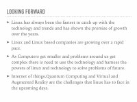 Page 28: The Linux Operating System (A Case Study)