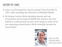 Page 5: The Linux Operating System (A Case Study)