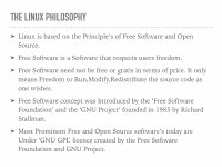 Page 7: The Linux Operating System (A Case Study)